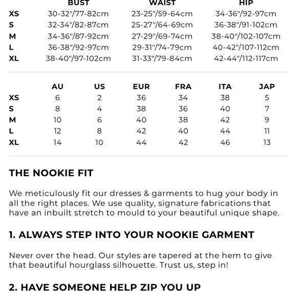 Nookie Tia Amo Nude Midi Dress - Picture 3 of 3